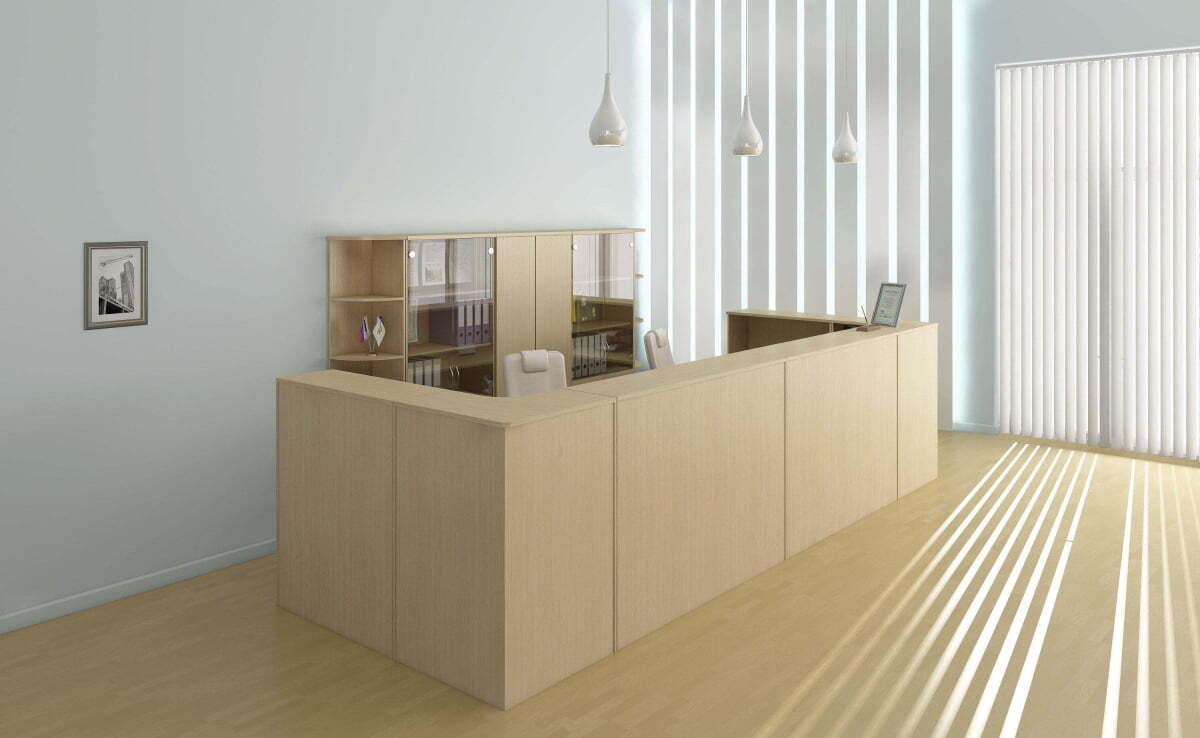 Мебель для персонала Style A