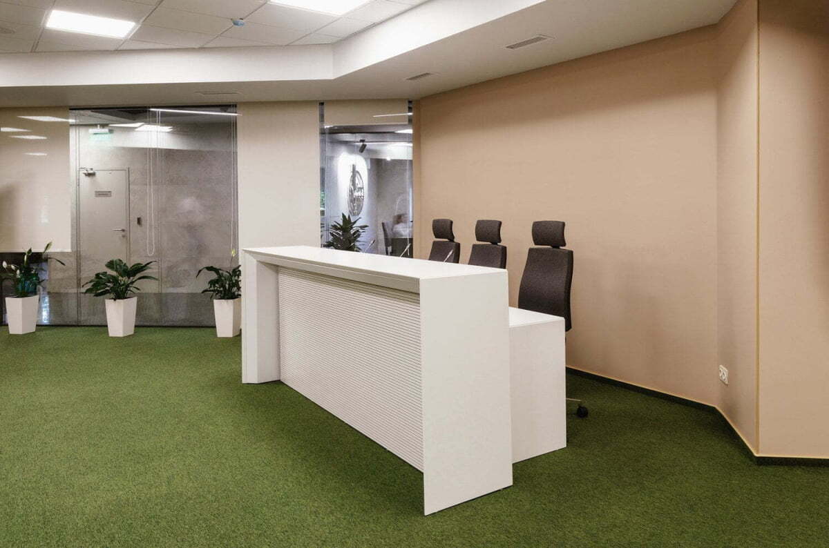 Мебель для приемных Extra Long