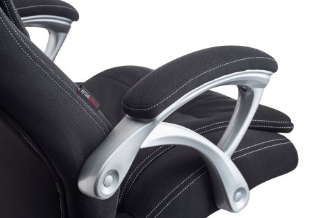 Офисное кресло Patrick Premium Black Ткань (Черный)