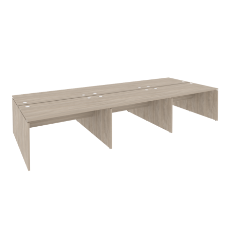 Рабочая станция Onix O.D.RS-6.3.8 4140x1635x750 (Дуб Аттик)