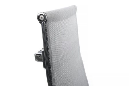 Кресло Hugo RCH 6001-1SE Серебристо-серый (Серебристо-серый)