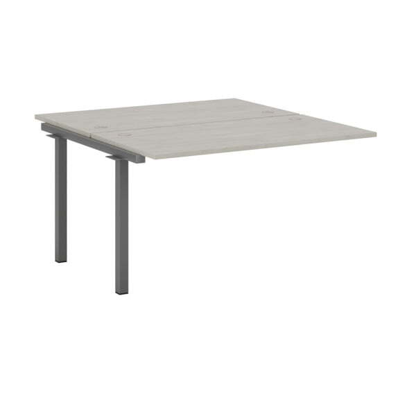 Приставной элемент New Line NLN36319824 1350x1466x750 (Дуб шамони светлыйЧерный)