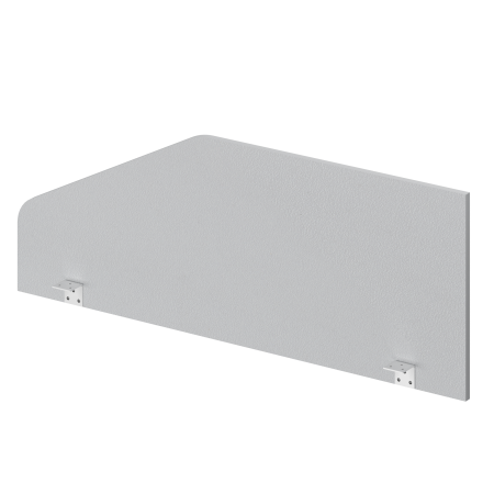 Экран Арго А-522.Ф 1200x18x450 (Серый)