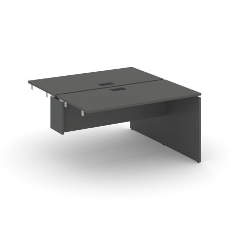 Стол-приставка к опорным элементам SN-D.DPRS-014 (1580х1432х750) (Антрацит)