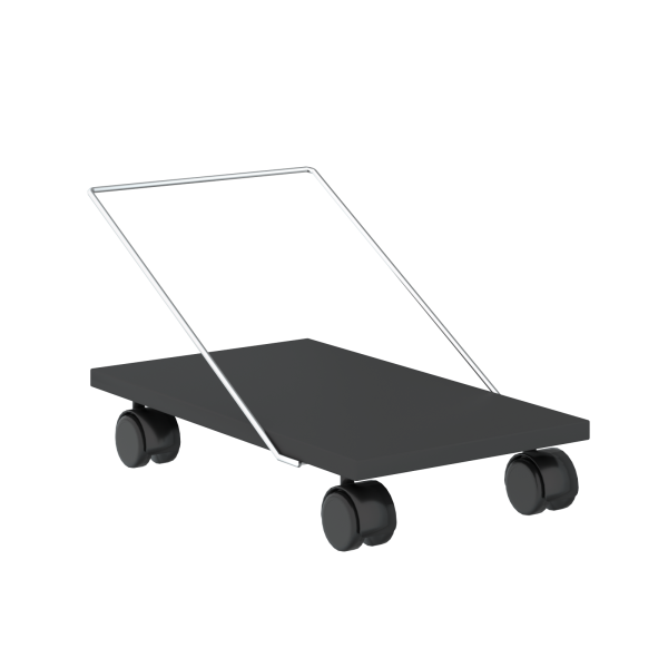 Подставка под сист.блок Forta FSS 4526 450x255x260 (Черный графит)