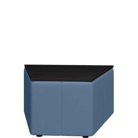 Диван Оригами. Стол трапеция. (Стол трапеция ecotex_3020)