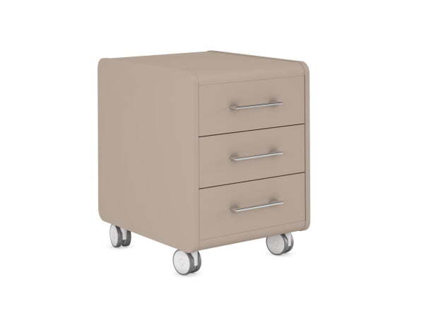 Тумба мобильная Genesis JNS201 440x550x602 (Серый камень)