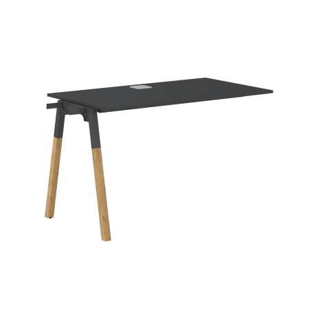 Элемент раб.станции Forta FIST 1167 1180x733x670 (Черный графит)