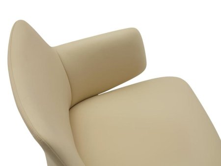 Кресло Ivo B2416 Бежевый (Бежевый)