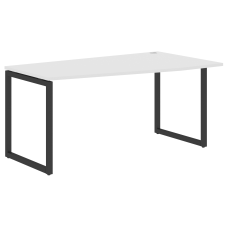 Стол письменный правый Xten-Q XQCT 169 R 1600x900x750 (Белый)