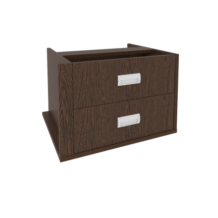 Блок ящиков боковой Maris SH.YB-2 571x478x370 (Венге Цаво)