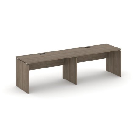 Рабочая станция 1 сторонняя SN-D.ORS-024 (3160х800х750) (Вяз Благородный)