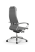 Кресло для руководителя Метта Samurai L1-3K - Infinity /Uc02/Nc02/K2cL(M26.B32.G25.W03) (Серый)