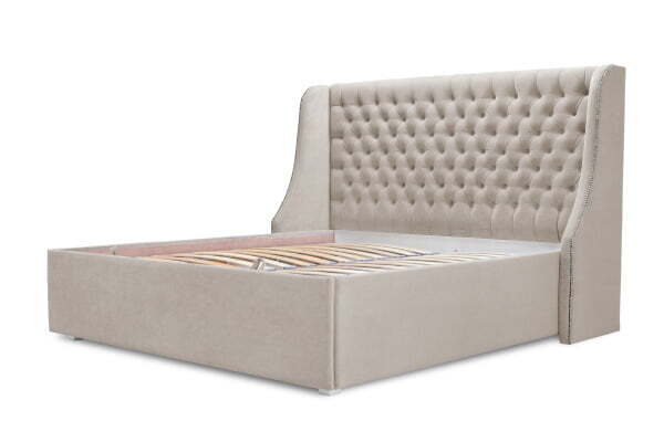 Кровать Pandora (1660x2150x1350) Бежевый (Бежевый)