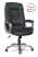 Офисное кресло College CLG-615 LXH Black (Черный)