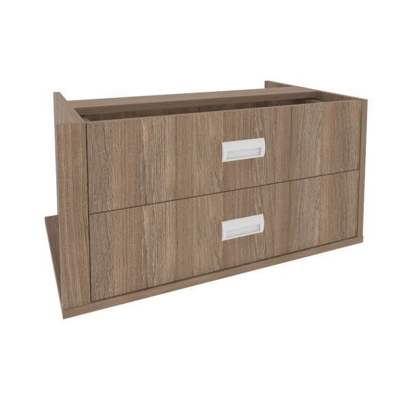 Блок ящиков боковой Maris SH.YB-6 771x478x370 (Дуб Аризона)