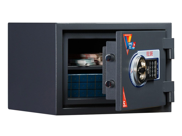 Огневзломостойкий сейф VALBERG ГАРАНТ 32 EL (Графит)