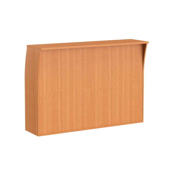 Стойка прямая 1600 Имаго РС-4 1640x510x1150 (Груша Ароза)