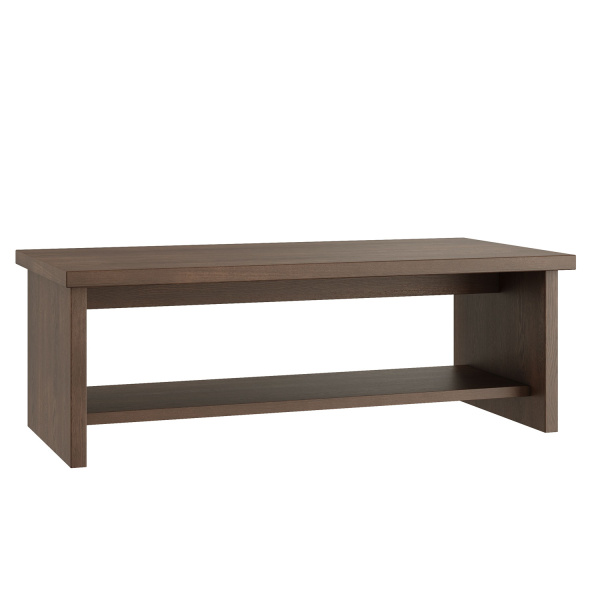 Кофейный столик Davos 120 DVS23612 1200x600x420 (Дуб шоколад)