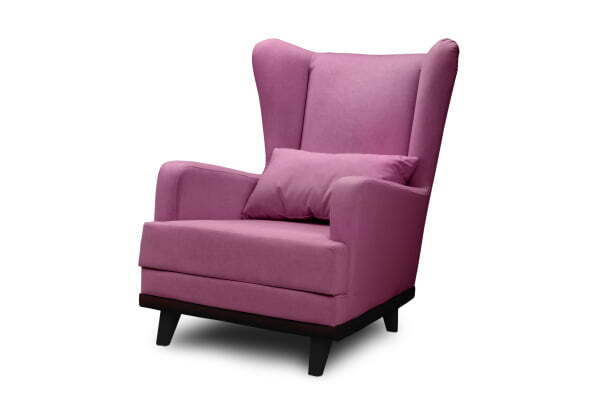 Кресло Ritm (740x920x950) Фиолетовый (Фиолетовый)