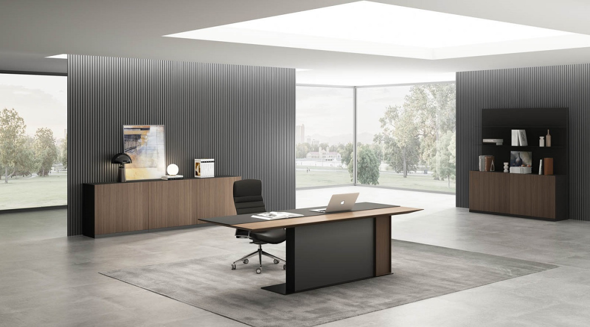 Кабинет руководителя Jaguar