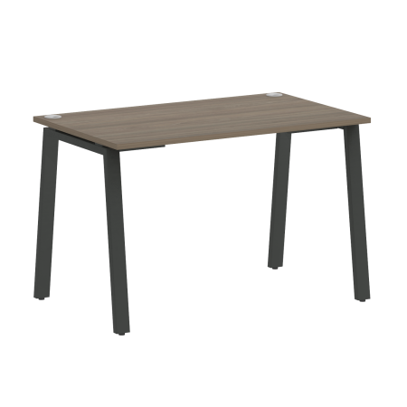 Стол письменный VR.SP-3-118.A 1180x720x750 (Вяз благородный/Антрацит Металл)