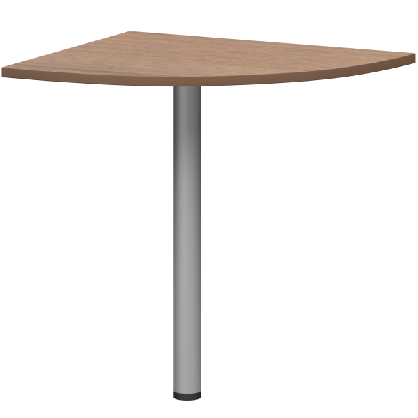 Приставка Арго А-037 600x730x22 (Орех)