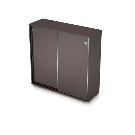 6ШК.013 Шкаф-купе (1237x400x1205) (Венге)