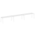 Рабочая станция на 3 рабочих места на А-образном м/к Metal System Style БА.СМ-3.5 5400x720x750 (Дуб наварра/Серый металл)