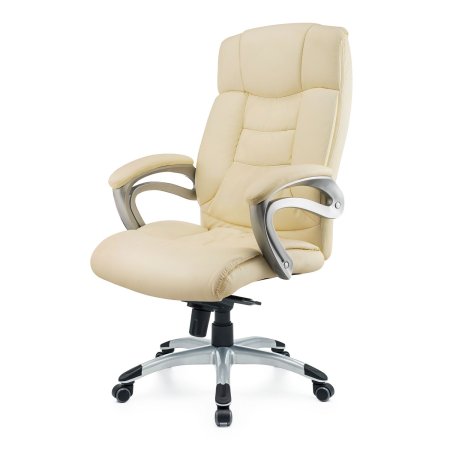 Офисное кресло George Premium Biege (Бежевый)