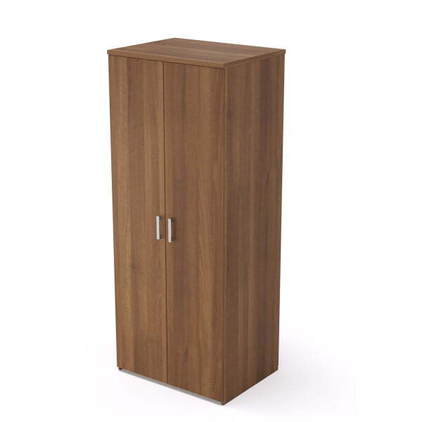 2Ш.011.1 Шкаф для одежды высокий 790x600x1960 (Шамони темный)