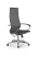 Кресло для руководителя Метта SynchroSit 10 B1-107K - T /Km00/Nb00/K1cL(M20.B22.G18.W02) (Серый)