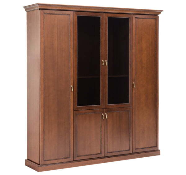 CONTE Шкафная композиция (ОРЕХ)