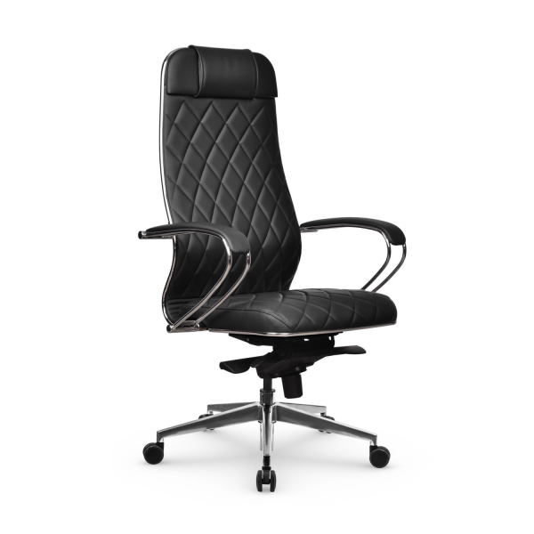 Кресло для руководителя Метта Samurai KL-1.041 MPES (Черный)