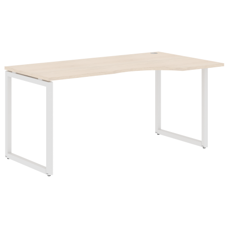 Стол письменный правый Xten-Q XQCET 169 R 1600x900x750 (Бук тиара)