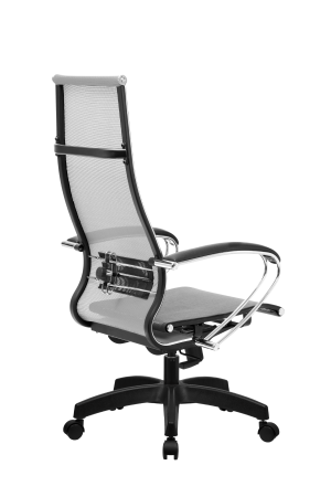 Кресло для руководителя Метта МЕТТА-7(MPRU)/подл.131/осн.001 (Серый)