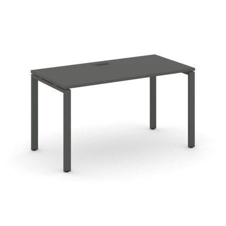 Стол письменный SN-6P.SP-012 (1180х700х750) (Антрацит/Металл Антрацит)