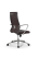 Кресло для руководителя Метта Sit 10 B2-161K - Extra /Km02/Wm12/K5cL(M09.B23.G18.W01) (Темно-коричневый)