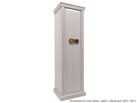 Оружейный сейф в дереве VALBERG АРСЕНАЛ EL Д (Коричневый)