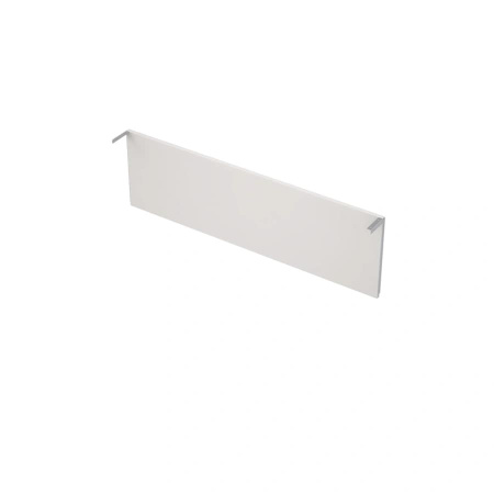 ЭК.1200 Экран подвесной ЛДСП (1200x16x400) (Белый)