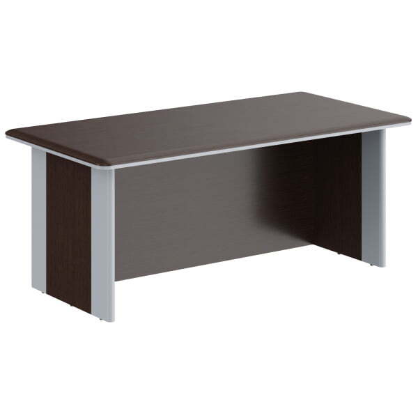 Стол руководителя Dioni DST 1890H 1800x900x750 (Венге Магия)