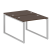 Рабочая станция Metal System Style БО.РАС-СП-2.1 1000x1475x750 (Дуб Наварра/Серый металл)