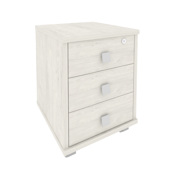 Тумба подкатная 3 ящ. Style Л.ТМ-3 420x450x563 (Дуб Наварра)