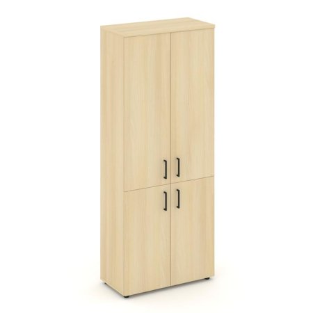 Шкаф высокий широкий SN.STS.E-104 (796х400х1982) (Акация Лорка)