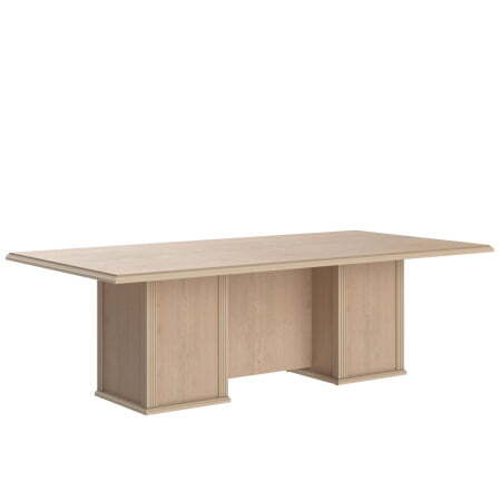 Конференц-стол Raut RCT 2412 2400x1200x750 (Бук тиара)