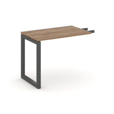 Брифинг-приставка SN-5O.BR-002 (780х600х750) (Дуб Табак/Металл Антрацит)