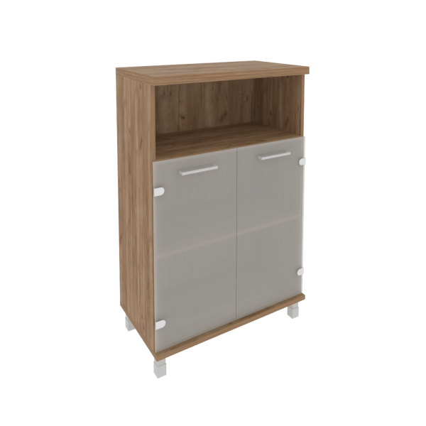 Шкаф First KST-2.2 800x430x1260 (Дуб Табак)