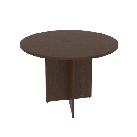 Стол круглый Riva А.ПРГ-1 1100x1100x750 (Венге)