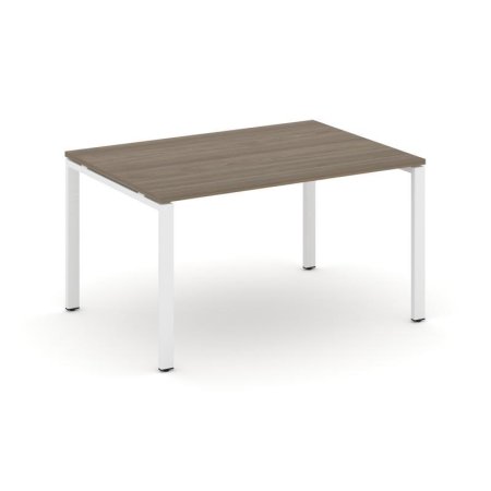 Стол переговорный SN-6P.SPRG-001.3 (980х980х750) (Вяз Благородный/Металл Белый)