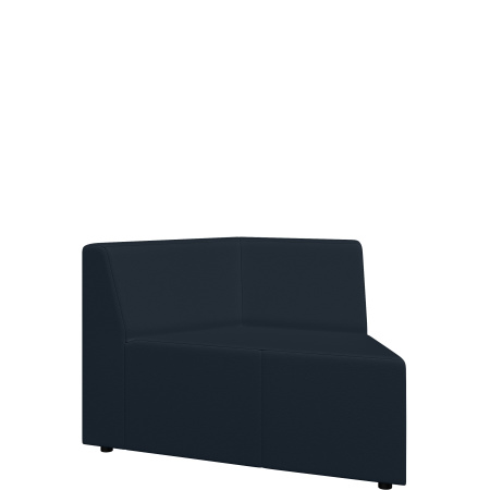 Диван Оригами. Модуль 1-местный правый. (Модуль 1-местный правый ecotex_3019)